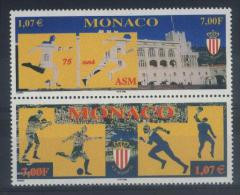 Timbres   Du N° 2196/97  Neuf  ** Monaco  - - Sonstige & Ohne Zuordnung