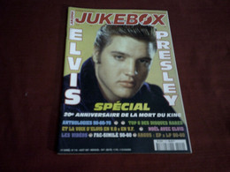 JUKEBOX  °  ELVIS PRESLEY    N° 119  AOUT 1997 - Musica