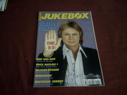 JUKEBOX  °  CLAUDE FRANCOIS   N° 120 SEPTEMBRE 1997 - Musica