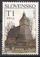 Slowakei  (2008)  Mi.Nr.  588  Gest. / Used  (6ae05) - Used Stamps
