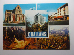 CHALLANS  Multivues - Challans