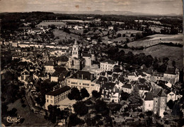 Uzerche Vue Generale Aerienne            CPM Ou CPSM - Uzerche