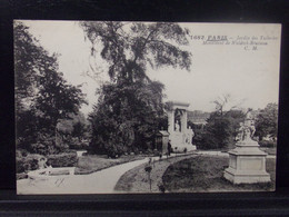 75908 . PARIS . JARDIN DES TUILERIES . C. M.  1919 - Parques, Jardines