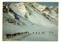 Cpm N° 232 Tire Fesse Individuel - Alpinismus, Bergsteigen