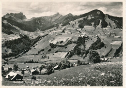 CPM GF-31653 - Suisse -  Laad Bei Nesslau Togg. Aus Der Vogelschau--Envoi Gratuit - Nesslau