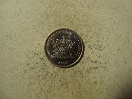 MONNAIE TRINITE ET TOBAGO 10 CENTS 2006 - Trinidad & Tobago