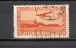 SARRE PA  N° 3   OBLITERE  COTE 6.00€    AVION - Airmail