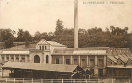 Delcampe - LA FERTE MACE - L'usine Salles. - La Ferte Mace