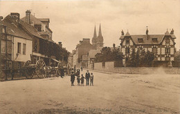 Delcampe - LA FERTE MACE - La Place Du Midi. - La Ferte Mace