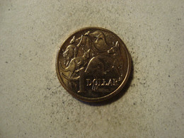 MONNAIE AUSTRALIE 1 DOLLAR 2006 - Dollar