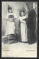 Carte P De 1904 ( Costume Bernois ) - BE Berne