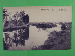 Melreux Le Cours De L'Ourthe - Hotton