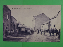 Melreux Rue De L'école - Hotton