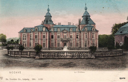 MODAVE - Le Château - Kasteel - Modave