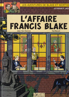 BLAKE ET MORTIMER - 13 - Edition Originale 1996 - L'affaire Francis Blake - Blake & Mortimer