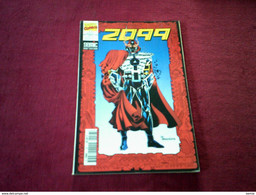 2099  N° 26    MARVEL COMICS  SEPTEMBRE 1995 - Alvin Norge