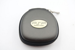 SONY PLAYSTATION PORTABLE PSP : GAME STORAGE CASE ETUI BAG - Sonstige & Ohne Zuordnung