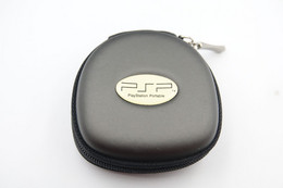 SONY PLAYSTATION PORTABLE PSP : GAME STORAGE CASE ETUI BAG - Altri & Non Classificati