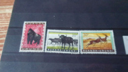 RUANDA URUNDI YVERT N° 205---208* - Unused Stamps
