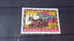 RUANDA URUNDI YVERT N° 216** - Nuevos