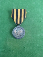 Médaille Expédition Du Dahomey - France