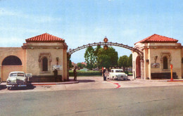 Entrance, US Naval Training Center San Diego Californie - San Diego