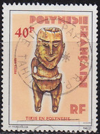 POLYNESIE FRANCAISE [1985] MiNr 0420 ( O/used ) - Usati