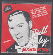 Disque Vinyle 45t - Bill Haley - Rockcollection - Sonstige