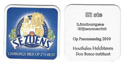 847a Brtij. Martens Bocholt Sezoens Rv 52ste Limburgse Bijenmarkt 2010 - Beer Mats