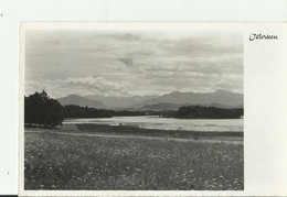 AK DE  OSTERSEEN - Weilheim