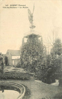 ALBERT - Villa Des Rochers, Moulin éolienne. - Châteaux D'eau & éoliennes