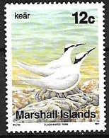 Marshall Islands - MNH ** 1991 :  Black-naped Tern  -  Sterna Sumatrana - Meeuwen