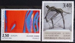 EUROPA 1993 - FRANCE                    N°  2797/2798                        NEUF** - 1993