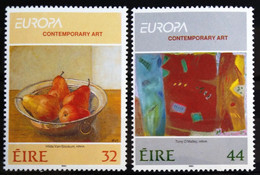 EUROPA 1993 - IRLANDE                    N°  828/829                        NEUF** - 1993