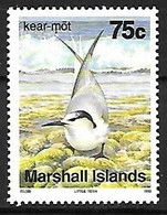 Marshall Islands - MNH ** 1992 : Little Tern  -  Sternula Albifrons - Gabbiani