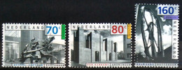 EUROPA 1993 - PAYS-BAS                   N° 1445/1447                       NEUF** - 1993