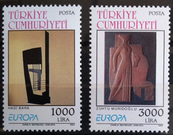 EUROPA 1993 - TURQUIE                 N° 2732/2733                      NEUF** - 1993