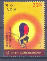 INDIE   (GES2027) - Used Stamps