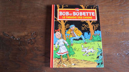 LES MEILLEURS AVENTURES DE BOB ET BOBETTE T4 LE PARADIS DESZ CHIENS  VANDERSTEEN - Suske En Wiske