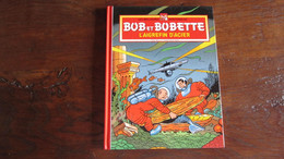 LES MEILLEURS AVENTURES DE BOB ET BOBETTE T3 L'AIGREFIN D'ACIER  VANDERSTEEN - Bob Et Bobette