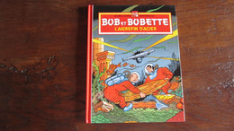 LES MEILLEURS AVENTURES DE BOB ET BOBETTE T3 L'AIGREFIN D'ACIER  VANDERSTEEN - Suske En Wiske