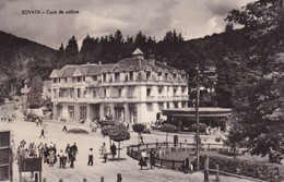 A15941 - SOVATA CASA DE ODIHNA 1961  POSTCARD ROMANIA - Santé