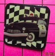 SPEDIS Pin's Pins / Beau Et Rare / THEME : DISNEY / PERSONNAGE DU DESSIN ANIME PIXAR "CARS" - Disney