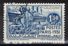 Nouvelle-Calédonie - YT 165 Oblitéré - Used Stamps