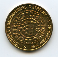 1,5 Euro D'Etrechy, 1996  /437 - Euro Van De Steden