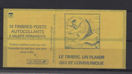 LOT 441- FRANCE CARNET N° 3419 -  C3A  - Cote 40,00 € - Booklets