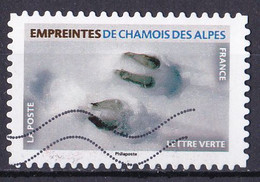 Frankreich Marke Von 2021 O/used (A1-59) - Used Stamps