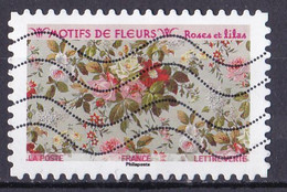 Frankreich Marke Von 2021 O/used (A1-59) - Gebraucht