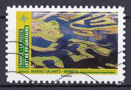 Frankreich Marke Von 2021 O/used (A1-59) - Used Stamps