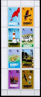 Great Britain-Bardsey 1979 Lighthouse Bardsey Island - Fari